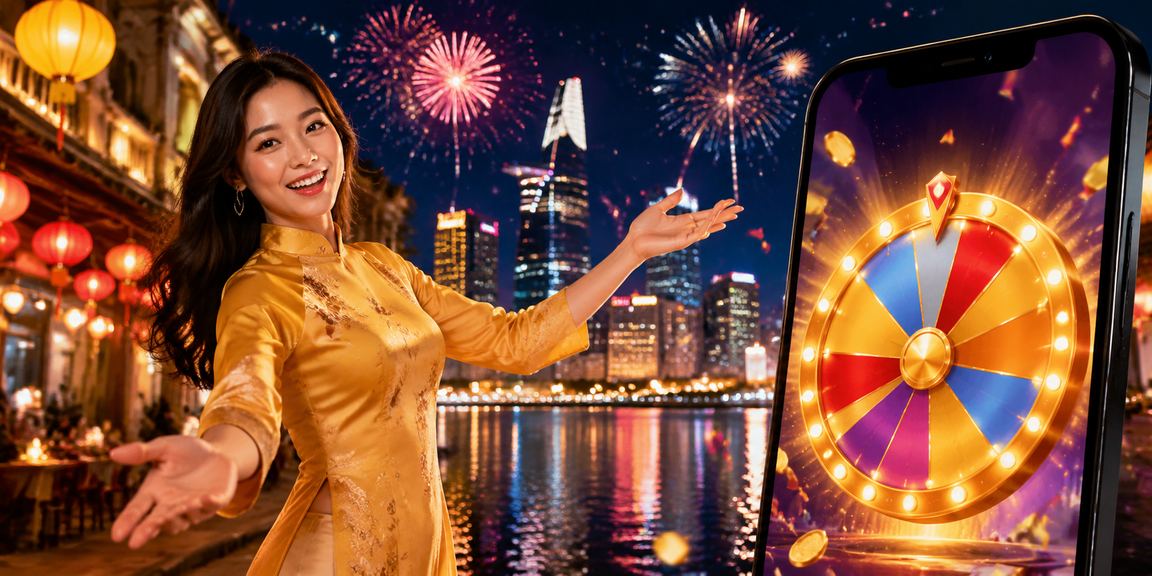 Không khí chợ đêm Hồ Chí Minh minh họa nhịp giải trí và đọc kèo buổi tối