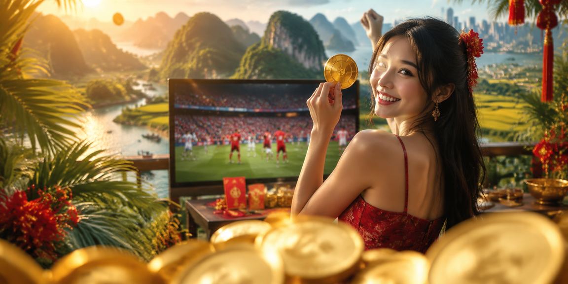 Người dùng Việt xem thuật ngữ ưu đãi casino trên màn hình điện thoại